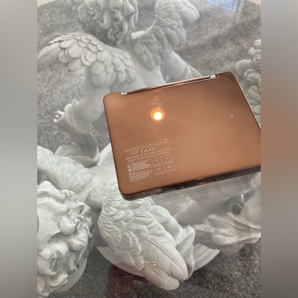 โ๏ธ Natasha Denona TAN Bronze & Glow palette AUTHENTIC (S095) - Picture 6 of 6